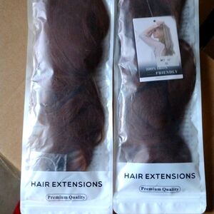 Hair extensions